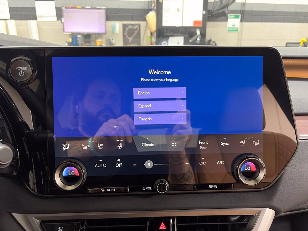 New 2026 Lexus RX 450h AWD w/ Convenience Package image 20