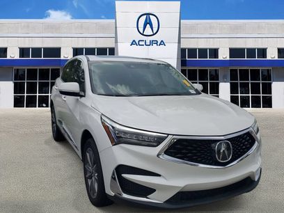 Used 2021 Acura RDX FWD w/ Technology Package