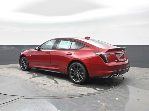 New 2026 Cadillac CT5 Sport image 2