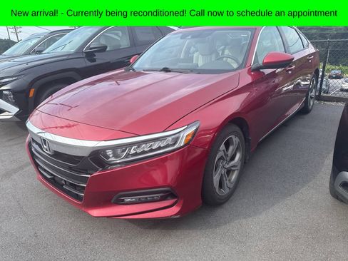 Used 2018 Honda Accord EX-L image 1
