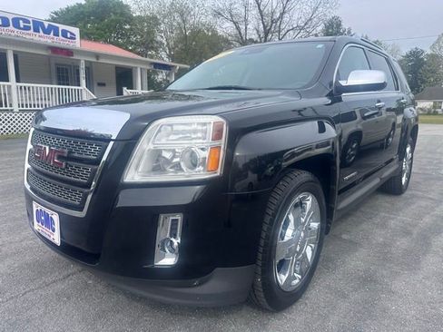 Used 2014 GMC Terrain SLT image 3