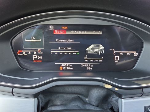 Certified 2023 Audi A4 2.0T Prestige image 20