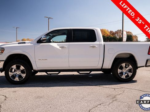 Used 2022 RAM 1500 Laramie image 4
