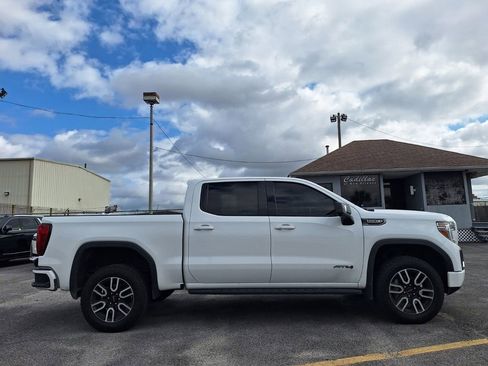 Used 2021 GMC Sierra 1500 AT4 image 3