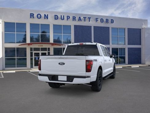 New 2026 Ford F150 XLT w/ Equipment Group 302A MID AWD/4WD image 31