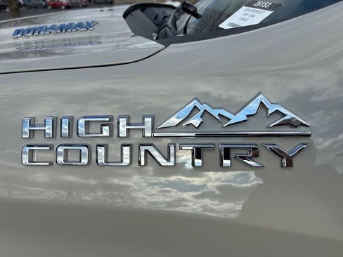New 2026 Chevrolet Silverado 1500 High Country w/ Technology Package image 45