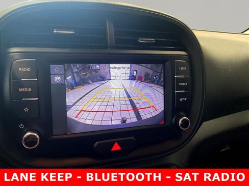 Used 2022 Kia Soul LX w/ Technology Package FWD image 14