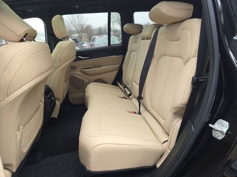 New 2026 Jeep Grand Cherokee Limited image 29