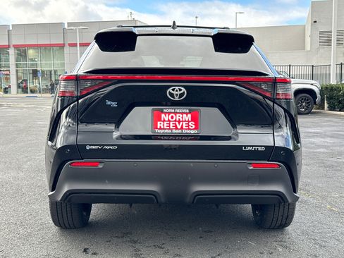 New 2026 Toyota bZ image 12