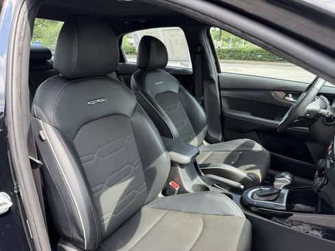 Certified 2023 Kia Forte GT-Line FWD image 30