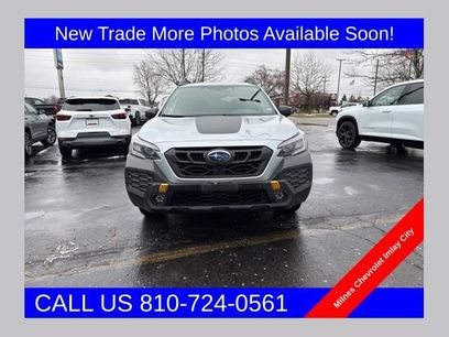Used 2024 Subaru Outback Wilderness