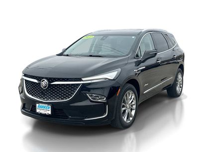 Used 2022 Buick Enclave Avenir w/ Avenir Technology Package