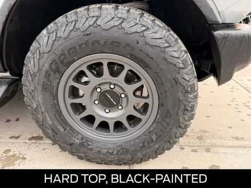 New 2026 Ford Bronco Big Bend AWD/4WD image 3
