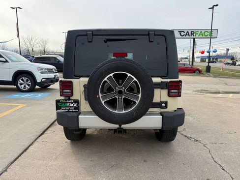 Used 2011 Jeep Wrangler Sahara w/ Trailer Tow Group image 11