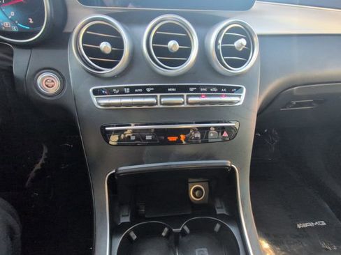 Used 2021 Mercedes-Benz GLC 300 4MATIC Coupe w/ AMG Line image 30