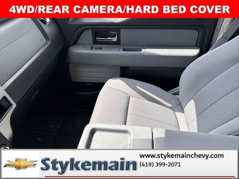 Used 2014 Ford F150 XLT w/ Equipment Group 302A Luxury image 44