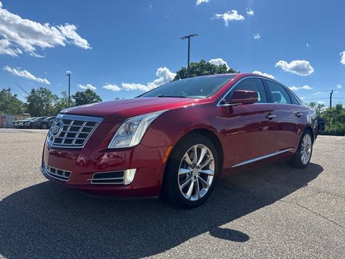 Used 2013 Cadillac XTS Luxury w/ Driver Awareness Package FWD image 5