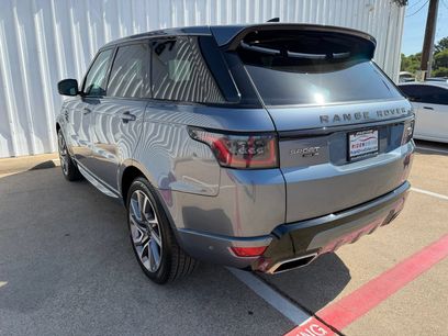Used 2020 Land Rover Range Rover Sport HSE Dynamic