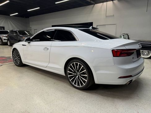 Used 2018 Audi A5 2.0T Premium Plus w/ Premium Plus image 12