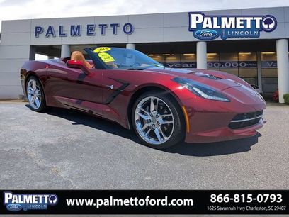 Used 2019 Chevrolet Corvette Stingray Convertible w/ 2LT Preferred Equipment Group