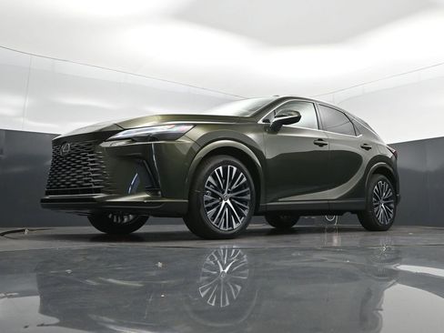 New 2026 Lexus RX 350 Premium Plus image 38