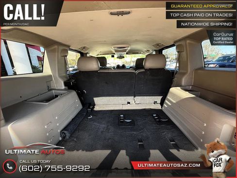 Used 2003 HUMMER H2 w/ Preferred Equipment Group AWD/4WD image 17