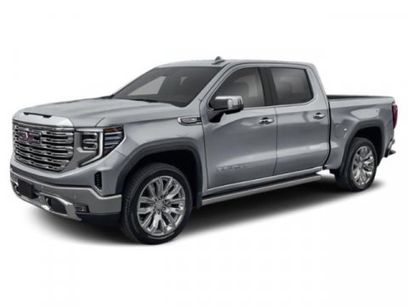 New 2026 GMC Sierra 1500 Denali