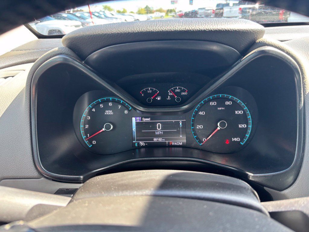 Used 2016 Chevrolet Colorado LT AWD/4WD image 13