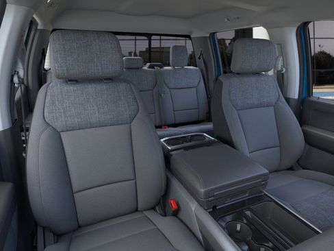 New 2025 Ford F150 XLT w/ Equipment Group 302A MID image 10