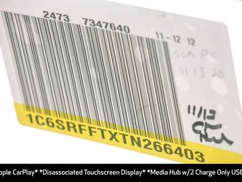 New 2026 RAM 1500 4x4 Crew Cab image 34