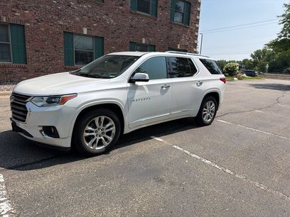 Used 2018 Chevrolet Traverse High Country w/ LPO, Floor Liner Package