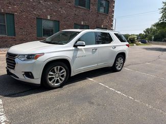 Used 2018 Chevrolet Traverse High Country w/ LPO, Floor Liner Package AWD/4WD video 1