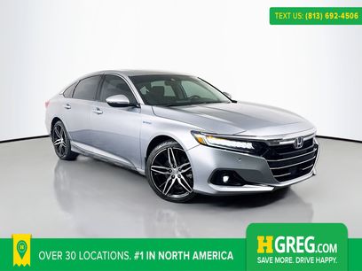 Used 2022 Honda Accord Touring