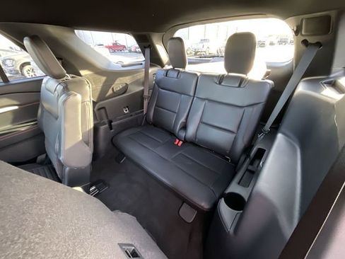 New 2026 Ford Explorer ST-Line AWD/4WD image 23