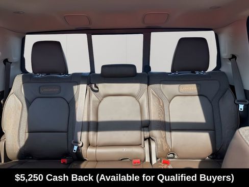 New 2026 RAM 1500 Limited AWD/4WD image 47