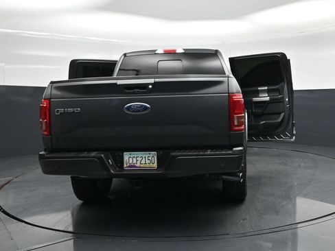 Used 2015 Ford F150 Lariat w/ Equipment Group 502A Luxury AWD/4WD image 32