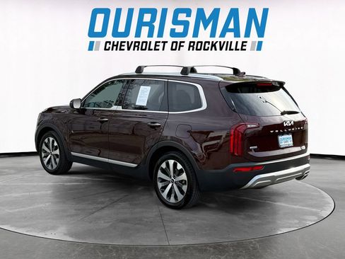 Used 2022 Kia Telluride S AWD/4WD image 4