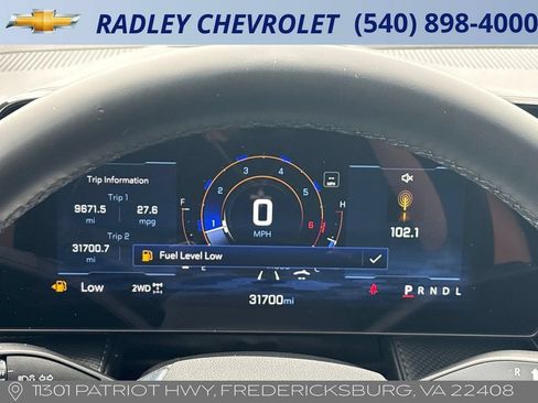 Certified 2025 Chevrolet Equinox LT AWD/4WD image 7