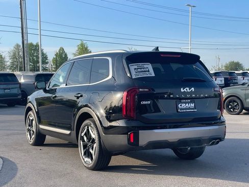 New 2025 Kia Telluride S image 5