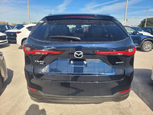 New 2026 MAZDA CX-90 3.3 Turbo w/ Select Package image 11