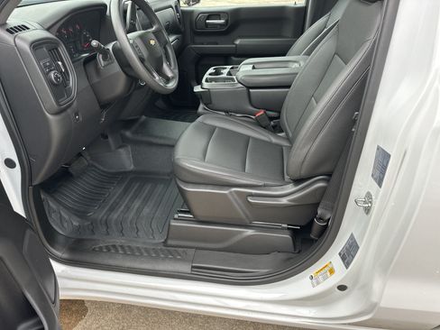 Certified 2025 Chevrolet Silverado 1500 W/T w/ WT Value Package RWD image 12