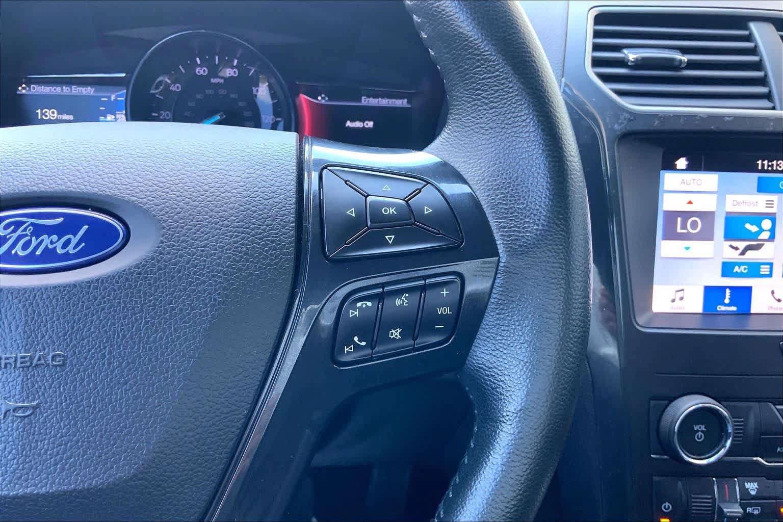 Used 2019 Ford Explorer XLT w/ Equipment Group 201A FWD image 24