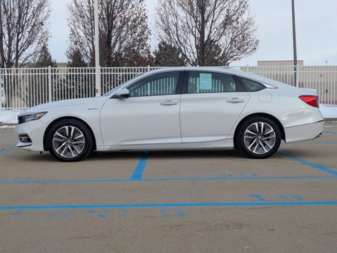 Certified 2019 Honda Accord Touring image 9