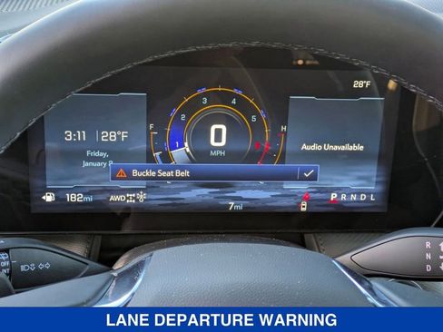 New 2026 Chevrolet Equinox LT w/ Convenience Package II image 22