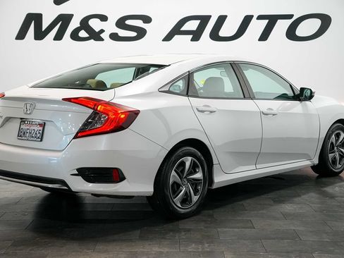 Used 2019 Honda Civic LX image 4
