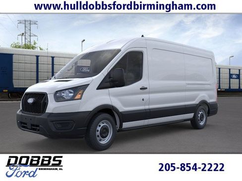 New 2026 Ford Transit 250 148 Medium Roof image 1