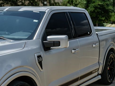 Used 2023 Ford F150 Lariat w/ Equipment Group 502A High AWD/4WD image 27