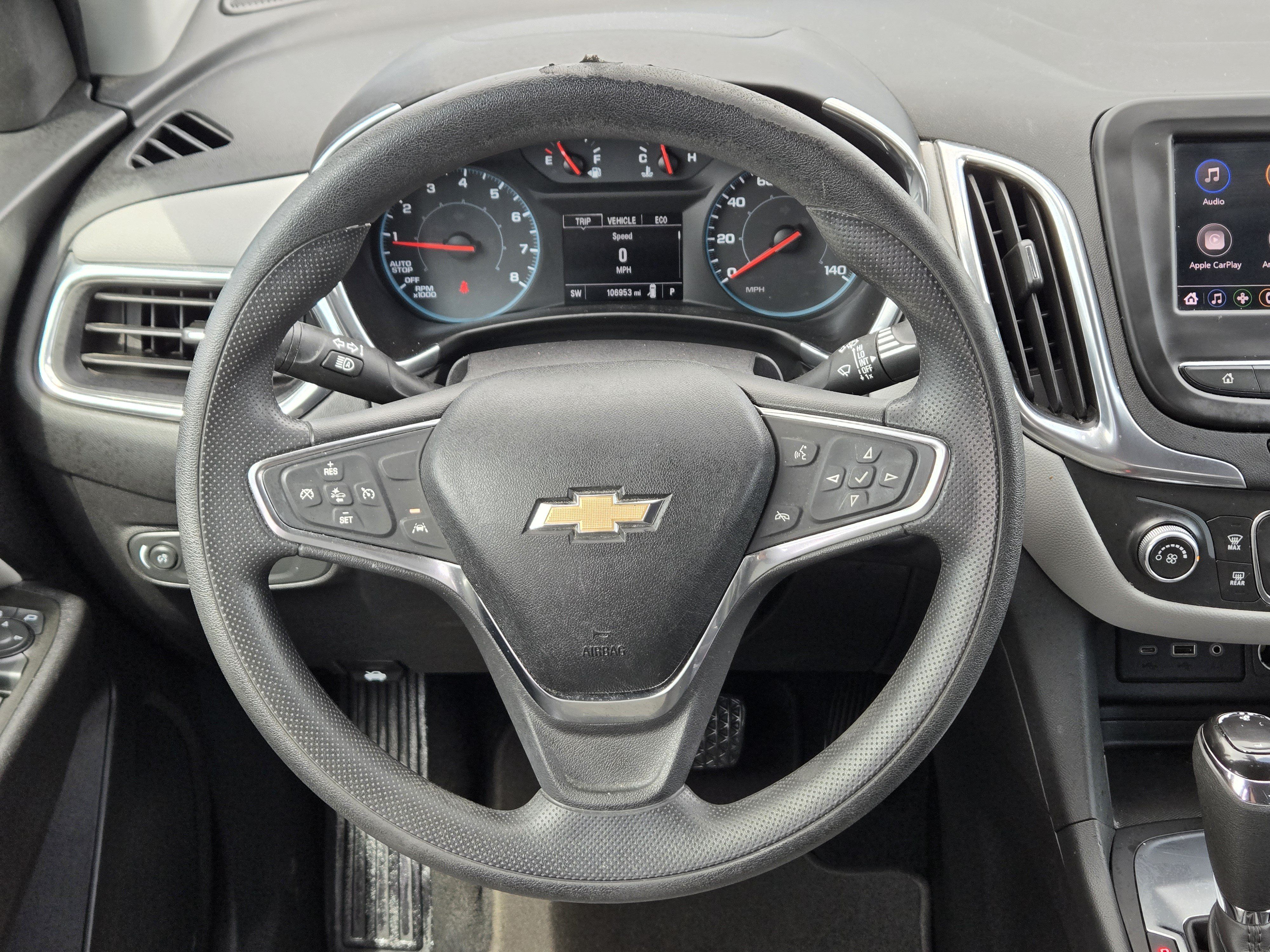 Used 2021 Chevrolet Equinox LS w/ LS Convenience Package FWD image 21