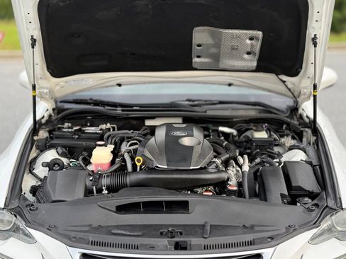 Used 2016 Lexus IS 200t RWD image 51
