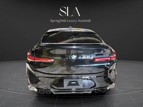 Used 2023 BMW X4 M AWD/4WD image 6